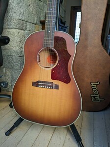 Gibson J-45 50S Faded Sunburst 