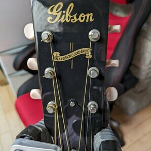 Gibson J-35 2013年製 L.R.Buggs Element エレアコ 純正ハードケース付の画像4