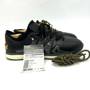 D☆未使用/ 履き心地抜群!! '15年製' adidas アディダス X15.1STBS AQ2083 サッカー トレーニングシューズ ランニングシューズ size:26.0cm