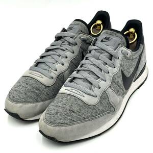 F ☆ 人気モデル!! '15年製' NIKE ナイキ INTERNATIONALIST TP インターナショナリスト749655-002 ローカット スニーカー 27.5cm シューズ