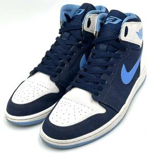 G☆良品/ 大きいサイズ!! '14年製' NIKE ナイキ AIR JORDAN 1 RETRO HIGH CHRIS PAUL エアジョーダン 332550-402 ハイカット スニーカー 29