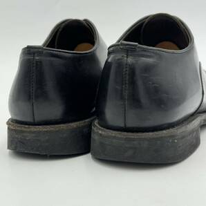 H ☆ GORE-TEX/ゴアテックス搭載 '日本製' REGAL リーガル レザー ビジネスシューズ 革靴 ストレートチップ size:25.5cm EEE 紳士靴 BLKの画像3