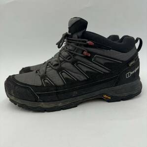 D ☆ 人気モデル!! 'GORE-TEX/ゴアテックス搭載' berghaus バーグハウス トレッキングシューズ マウンテンブーツ 26.0cm 登山 アウトドアの画像2