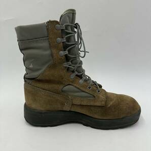 D ☆ GORE-TEX/ゴアテックス搭載 '米国製' BELLEVILLE ベルビル 米軍 コンバットブーツ ミリタリーブーツ USA製 レースアップ シューズ の画像6