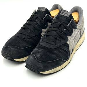 D☆人気モデル!! '履き心地抜群' Onitsuka Tiger オニツカタイガー TIGER ALLY タイガーアリー TH701 ローカット スニーカー 26.5 シューズ