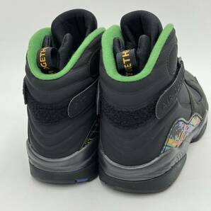 ☆未使用/ 箱付き!! '18年製' NIKE ナイキ AIR JORDAN 8 RETRO エアジョーダンレトロ 305381-004 ハイカット スニーカー 28.0cm シューズの画像3