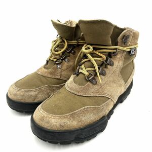 A @ 米国製 '名作モデル' Danner ダナー GORE-TEX ゴアテックス HIGH CUT トレッキングシューズ US9.5 27.5cm メンズ 靴 シューズ USA製