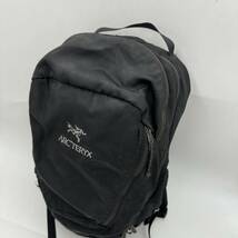 ☆ 人気モデル!! '国内正規品' Arc'teryx アークテリクス MANTIS 26L 7715-67908 リュック バックパック 鞄 デイパック BLK 黒 アウトドア_画像2