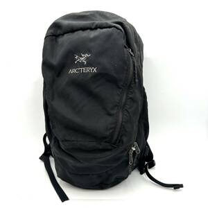 ☆ 人気モデル!! '国内正規品' Arc'teryx アークテリクス MANTIS 26L 7715-67908 リュック バックパック 鞄 デイパック BLK 黒 アウトドア