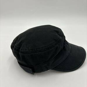 ＊ '人気モデル' KINASHI CYCLE JAPAN 木梨サイクル 木梨憲武 ワーク キャップ 帽子 57~58cm メンズ 帽子 の画像4