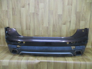 D9/ DS7Citroen/BlackスバックGenuineリアBumper9820508977