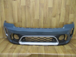 D9/ BMW F60 Mini/MINIBlackスオーバー後期 GenuineフロントBumper51119477039/5111 9477039/112520 10