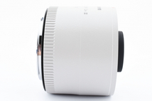 [新品同様] Canon Extender EF 2x III Teleconverter Lens テレコンバーター エクステンダー For EOS EF Mount /付属品あり #2110714_画像7