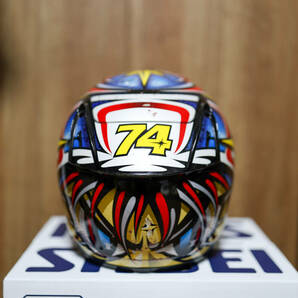 SHOEI ショウエイ X-ELEVEN DAIJIRO フルフェイスヘルメット X-11 加藤大治郎の画像4