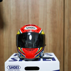 SHOEI ショウエイ X-ELEVEN DAIJIRO フルフェイスヘルメット X-11 加藤大治郎の画像2