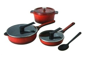 ■送料込み■ Ｂellfina ベルフィーナ Diamond pan Grand set A-77115 ダイヤモンドパン グランドセット 新品 未使用品 現状品 p004