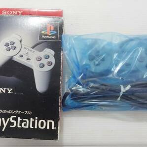 1円スタート A0136 Sony Hori Playstation プレイステーション コントローラー 計10kg 大量まとめ売り PS2 アケコン プレステ２の画像7