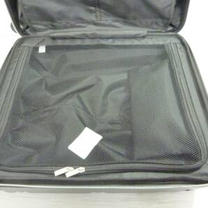 CV5633 展示品 美品 ACE EXACT エース イグザクト スーツケース 機内持ち込み 38-46Lサイズ ネイビー 0522103の画像7