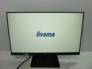 CV5657 展示品 iiyama イイヤマ 23.8インチ ワイドモニター XU2493HS-B4