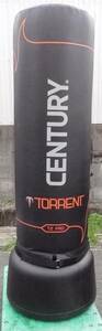 CA0025a 展示品 CENTURY センチュリー 自立式サンドバッグ TORRENT T2 PRO 配送不可 店頭引取限定 大阪茨木市