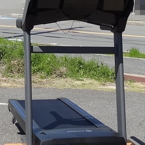 A0058a HORIZON ホライズン Treadmill トレッドミル T202-05 電動ランニングマシン ルームランナー 折り畳み 店頭引取限定 大阪府・茨木市の画像3