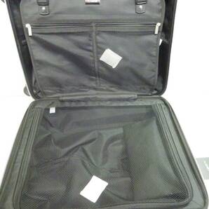 CV5633 展示品 美品 ACE EXACT エース イグザクト スーツケース 機内持ち込み 38-46Lサイズ ネイビー 0522103の画像5
