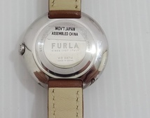 A0002a 展示品 FURLA フルラ フルラコジー FL-WW00005001L1 腕時計 レディース_画像3