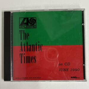 BN1/10 The Atlantic Times PROMOTION CD LED ZEPPELIN 非売品 PROMOTION CD ◆