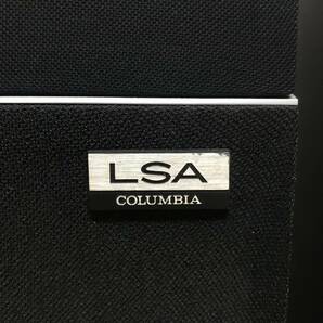 BF13/66 COLUMBIA コロムビア LSA Live Sound Application ペアスピーカー 型番不明 動作確認済の画像9