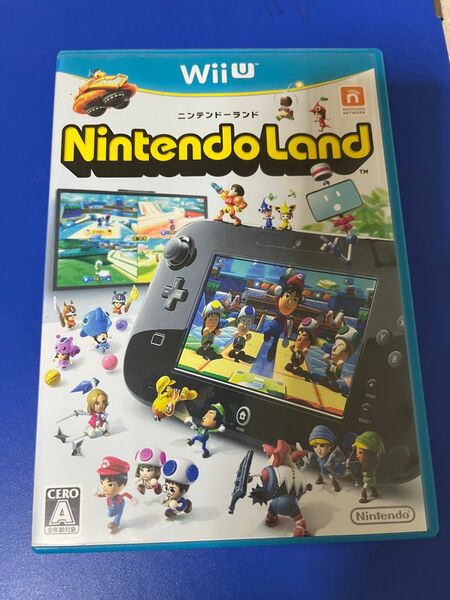 【WiiU】 Nintendo land