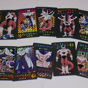 海外版 海外製 カードダス ドラゴンボール ビジュアルアドベンチャー 第4集 スペシャルカード SPECIAL CARD 全54種の画像7