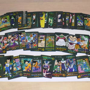海外版 海外製 カードダス ドラゴンボール ビジュアルアドベンチャー 第4集 スペシャルカード SPECIAL CARD 全54種の画像1