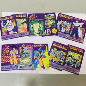海外版 海外製 カードダス ドラゴンボール ビジュアルアドベンチャー スペシャル SPECIAL 第6集 スペシャルカード SPECIAL CARD 全54種の画像6