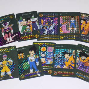 海外版 海外製 カードダス ドラゴンボール ビジュアルアドベンチャー 第4集 スペシャルカード SPECIAL CARD 全54種の画像3