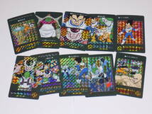 海外版 海外製 カードダス ドラゴンボール ビジュアルアドベンチャー 第4集 スペシャルカード SPECIAL CARD 全54種_画像4