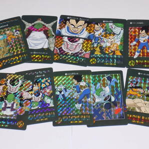 海外版 海外製 カードダス ドラゴンボール ビジュアルアドベンチャー 第4集 スペシャルカード SPECIAL CARD 全54種の画像4