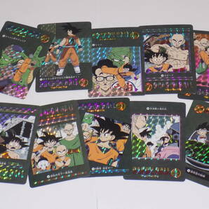 海外版 海外製 カードダス ドラゴンボール ビジュアルアドベンチャー 第2集 スペシャルカード SPECIAL CARD 全54種の画像6
