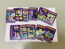 海外版 海外製 カードダス ドラゴンボール ビジュアルアドベンチャー スペシャル SPECIAL 第6集 スペシャルカード SPECIAL CARD 全54種_画像5