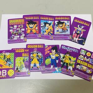 海外版 海外製 カードダス ドラゴンボール ビジュアルアドベンチャー スペシャル SPECIAL 第5集 スペシャルカード SPECIAL CARD 全54種の画像7