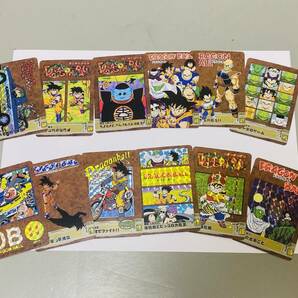 海外版 海外製 カードダス ドラゴンボール ビジュアルアドベンチャー スペシャル SPECIAL 第5集 スペシャルカード SPECIAL CARD 全54種の画像3