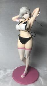 1/7海外製美少女フィギュア、個人修理済み 箱なし限定品