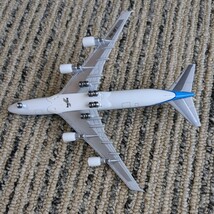 現状品　herpa ヘルパ KLM Royal Dutch Airlines KLMオランダ航空 Boeing 747-400 飛行機 _画像3