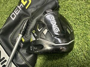 PING ピン G430 SFT 10.5° SPEEDER NX HL 35 CADERO