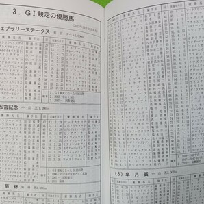 「JRA手帳とクリアファイル2冊セット!no.1」の画像5