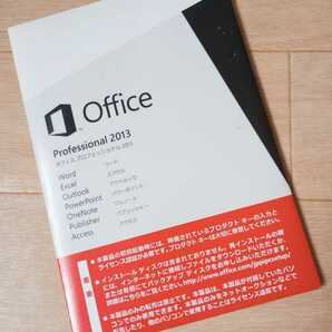 Microsoft Office Professional 2013(word/excel/outlook/powerpoint/access他)