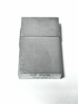 ZIPPO 1933 REPLICA FIRST RELEASE MADE IN USA　ジッポー 1933年 レプリカ ファーストリリース 箱・保証書付き オイルライター_画像2