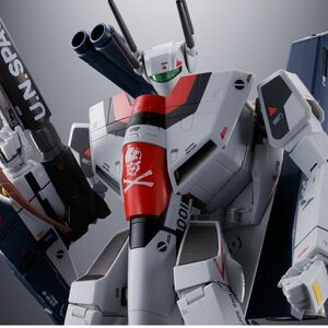 劇場版 VF-1S ストライクバルキリー （一条輝機） メカニックエディション　DX超合金