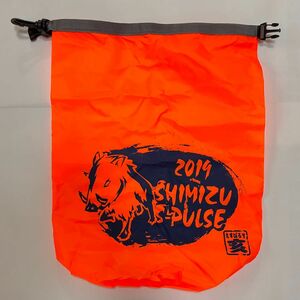 清水エスパルス オリジナル 撥水 バッグ 折りたたみ サッカー