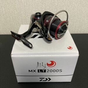  ダイワ(Daiwa) 18月下美人 MX LT2000S 新品同様品