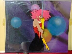  Cutie Honey * цифровая картинка * исходная картина * red letters resolution *1 иен старт 